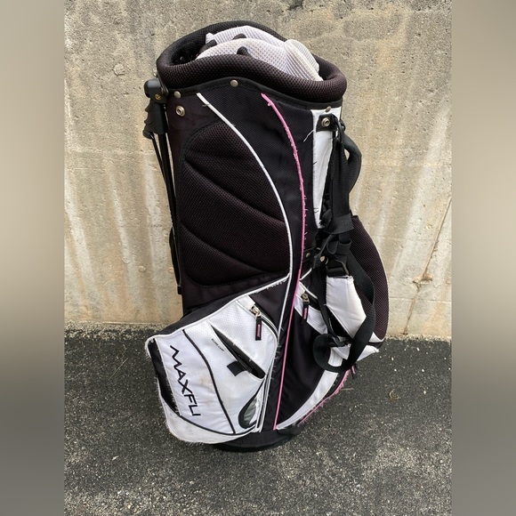 Maxfli Handbags - Maxfli Golf Club Carry Bag, Well Loved!